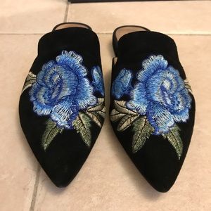 Steve Madden Valent Mules